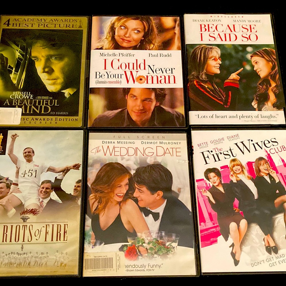 6 Movies